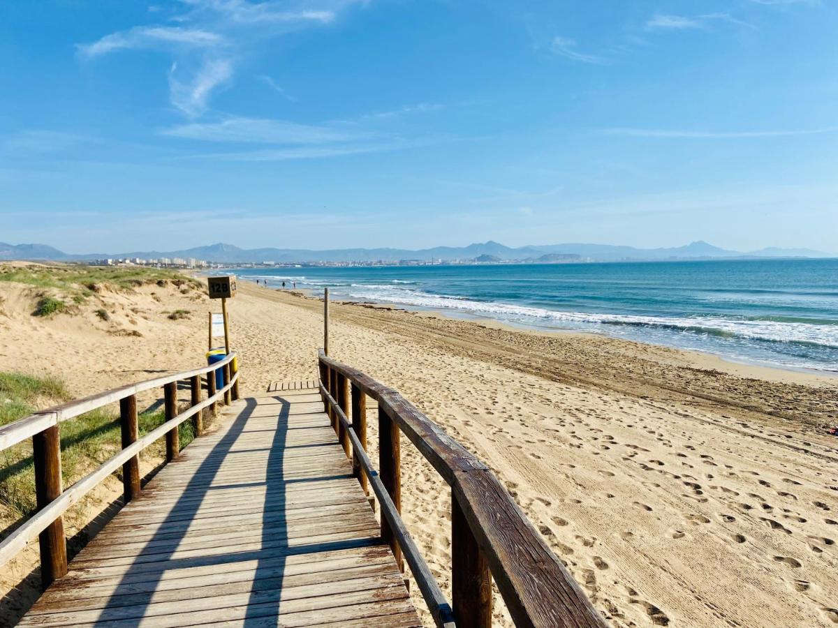 La Suite Del Mar Gran Alacant Exterior foto